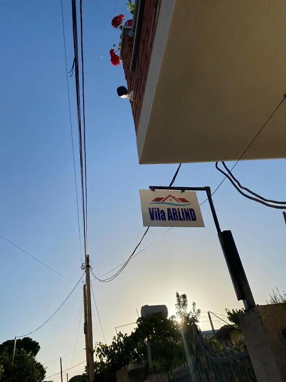 Arlind'S Apartaments Vlorë Appartement