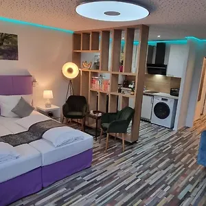 Studio-apartment ' Andrei 1 ' - Neu In Neuburg an Der Donau