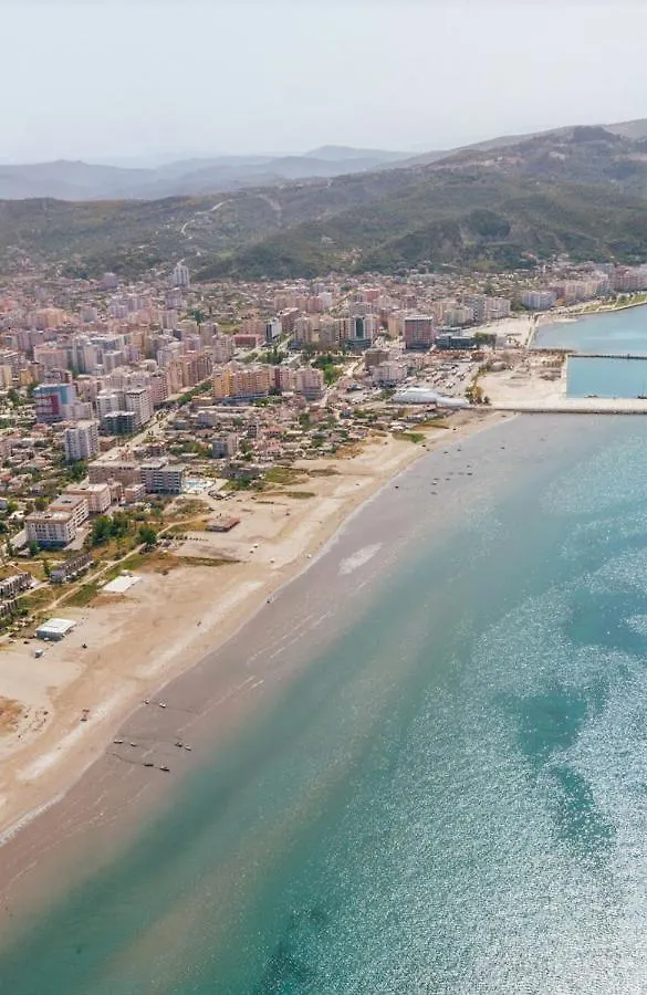 Arlind'S Apartaments Vlorë 0*,