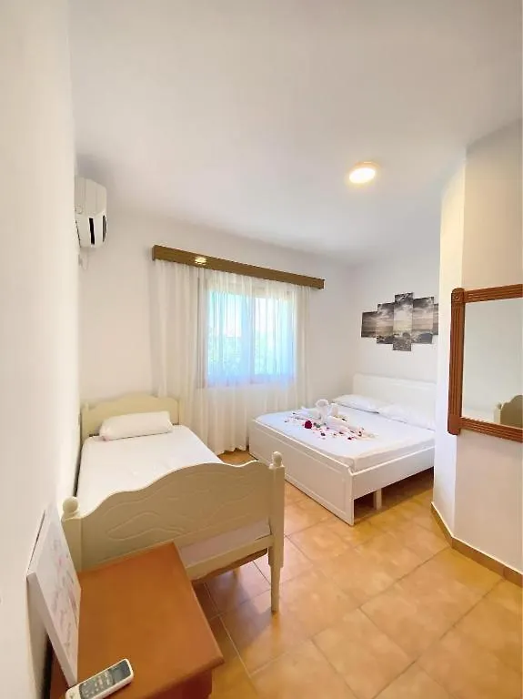 Arlind'S Apartaments Vlorë Albánie