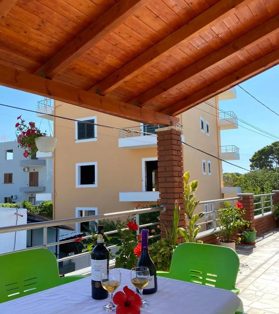 Arlind\'S Apartaments contacts